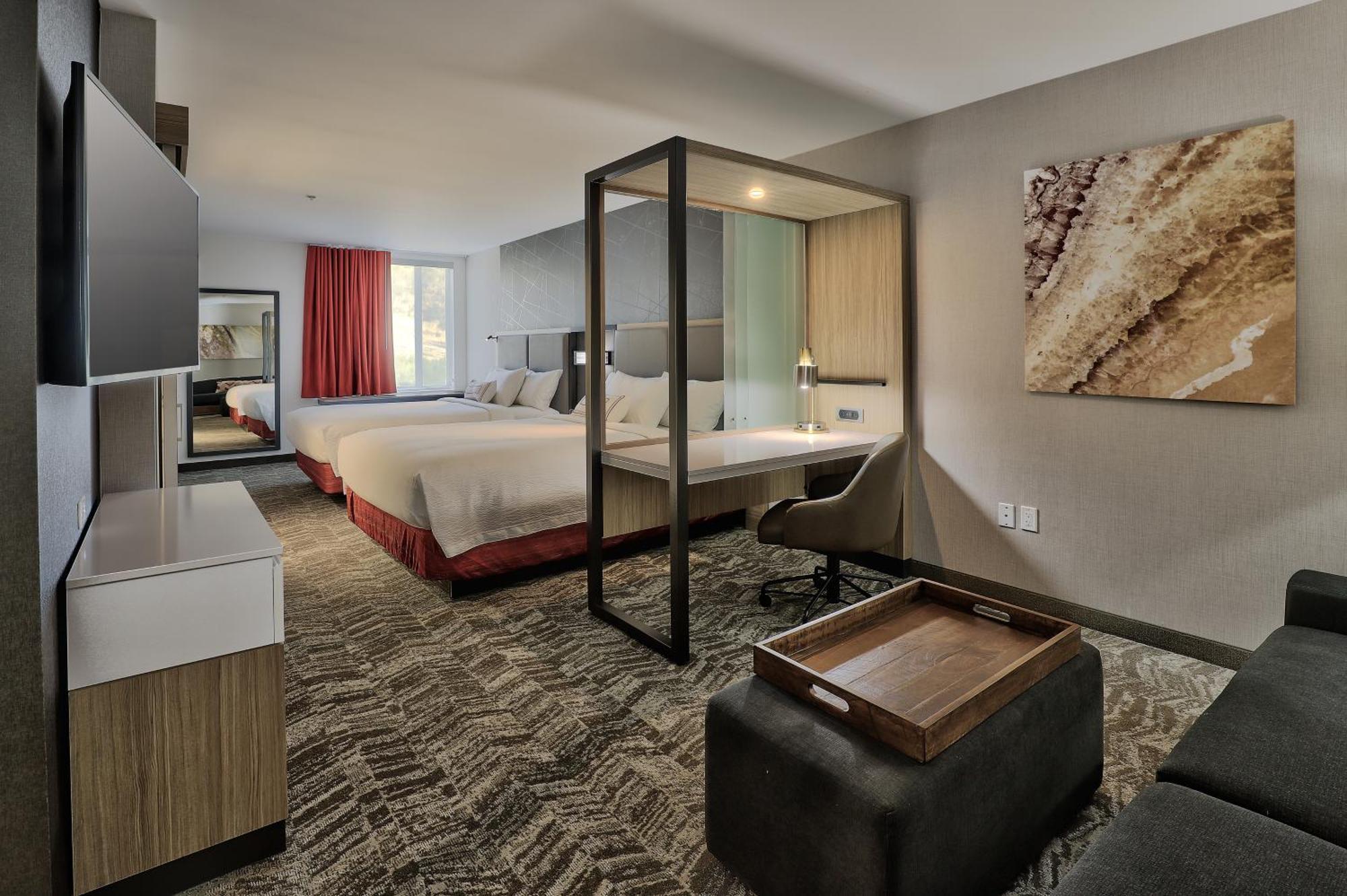 Springhill Suites Durango Exterior photo